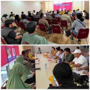 IBP IKA Unhas Tetapkan Langkah-langkah Strategis Wadahi Kebutuhan Alumni