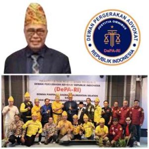 Ketum DePA-RI Dorong Advokat Manfaatkan Media Secara Bijak