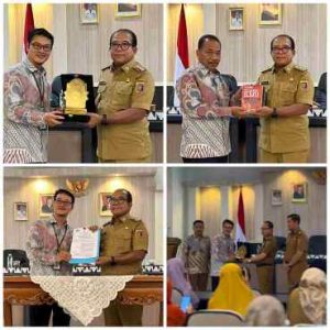 UIA-Pemda Lampung Jalin Kerjasama Bidang Pendidikan