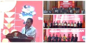 Bawaslu Jakarta Gelar Rakor kelembagaan dengan stakeholder Pasca Pilkada