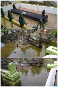 Banjir Rob Landa Pantura Komplek Makam Suka Belum Bebas Banjir
