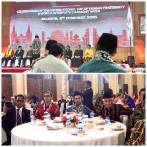 Ustadz Zaitun Rasmin Sayangkan Gaza Tidak Disebut dalam Dialog Internasional Lintas Agama