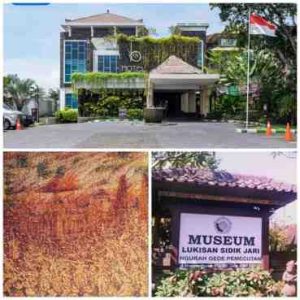 Museum Puri Pamecutan Simpan Hampir Dua Juta Koleksi