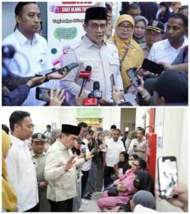 Wamenag Ajak Masyarakat Manfaatkan Cek Kesehatan Gratis