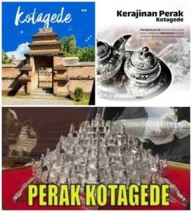 Pasar Kotagede Pasar Tertua Di Jogjakarta