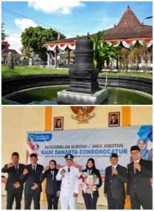 Gerbang Sik Asyiknya Condong Catur