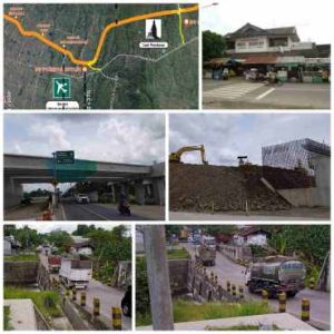 Keberadaan Jalan Tol Menambah Parah Penambangan Pasir Gunung Merapi