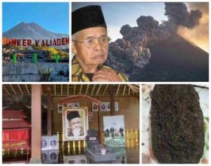 Mbah Maridjan Yang Sempat Kuajak Turun Gunung