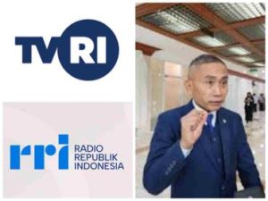 Yoyok Ingatkan Dirut RRI dan TVRI Tidak PHK Lagi Karyawan Non ASN
