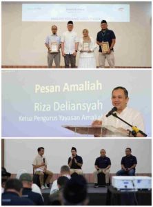 Ini Daftar Masjid dan Musala Peraih Amaliah Astra Awards 2024