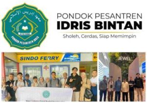 Tiga Pemuda Melayu Riau Timba Ilmu Ke Libya