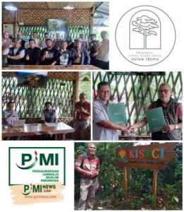 IRI Indonesia dan PJMI Gelar Program Berbagi Makanan Berlebih Mulai Ramadhan 1446 H