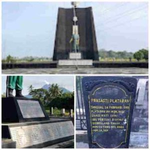 Sekilas Sejarah Tentang Monumen Pelataran Di Jogjakarta