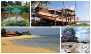 Tradisi Menanam Kepala Hewan Di Ujung Pandaran Yang Mulai Menghilang