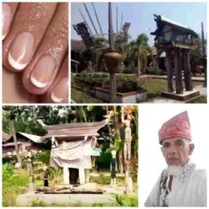 Prilaku Unik Di Bangkal Suami Pengumpul Potongan Kuku.