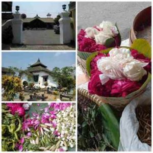 Jelang Upacara Nyadran Harga Bunga Kantil Meroket