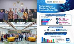 Proyeksi Pertumbuhan Fintech Syariah 2025: Peran Strategis Asosiasi Fintech Syariah Indonesia dalam Mendorong Inovasi Keuangan Digital Syariah yang Berkelanjutan