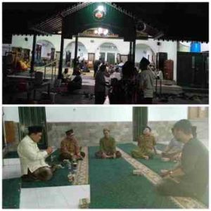 Budaya Nyadran Warisan Raja Mataram