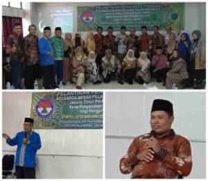 Ketum Bakomubin DKI Beri Tausiah di Pelantikan Pengurus KB PII Jaktim Periode 2025-2029, angkat Tema Ekonomi Syariah