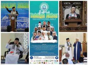 TABLIGH AKBAR JAMA’AH MUSLIMIN (HIZBULLAH) : “Pengembangan Literasi Umat di Era Digital dalam Rangka Peningkatan Pengamalan Syari’ah Hidup Berjamaah dan Kontribusi Umat dalam Perjuangan Bela Baitul Maqdis”