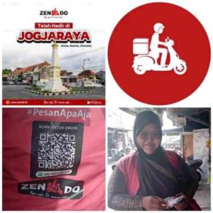 Zendo Mulai Dikenal Di Jogjakarta