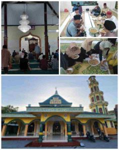 Masjid Sultan Agung Gelar Khotmil Qur’an Suguhkan Nasi Kebuli