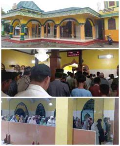 Masjid Sultan Agung Di Jogjakarta Mulai Selenggarakan Tarawih Jum’at 28 Februari 2025