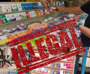 Maraknya Peredaran Rokok Ilegal di Koja Jakut, Penegakan Hukum Dan Pengawasan Kepolisian Dipertanyakan