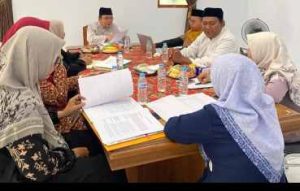 USAI SHAUM RAMADHAN BERDAMPAK PENINGKATAN ETOS KERJA DAN IBADAH
