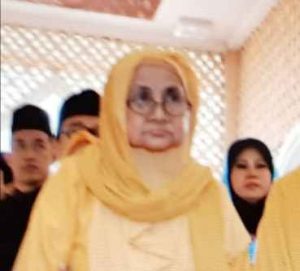 SOSOK SEORANG IBU