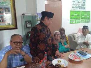 Dr. Lalu Zulkifli Terpilih Sebagai Ketua Umum BAKOMUBIN Jakarta