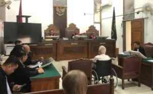 Kuasa Hukum Ted Sieong Akan Menghadirkan Saksi Ahli dari Kampus Ternama