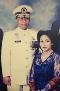 Dewan Pembina Gerindra Jatuh Sakit