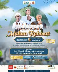 Malam Rahmat Digelar Di Monumen Pelataran