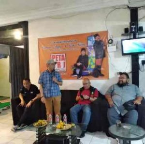 Bang Azis : Karang Taruna Harus Kawal Program Gubernur Pramono