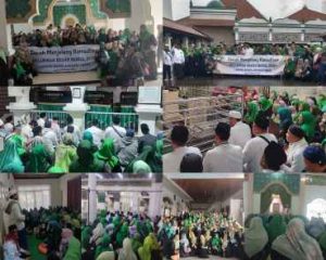 Wisata Religi Jelang Ramadhan Keluarga Besar Nurul Ibad
