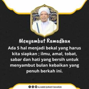 KETIKA TAMU ISTIMEWA HADIR