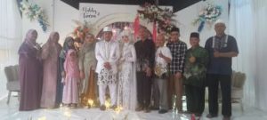 PENGHULU YENG ULAIMI NIKAHKAN RUBBY DAN TIA CIBENING PAMIJAHAN