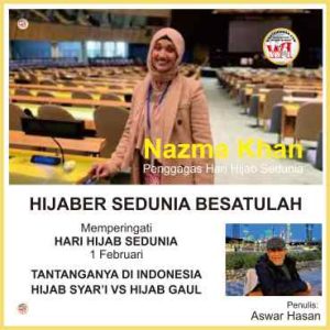 HIJABER SEDUNIA BERSATULAH