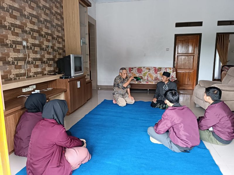 STAI Persis Sebut Fasilitas Desa Pasarangin Tak Cukup, Komoditas Politik 5 Tahunan