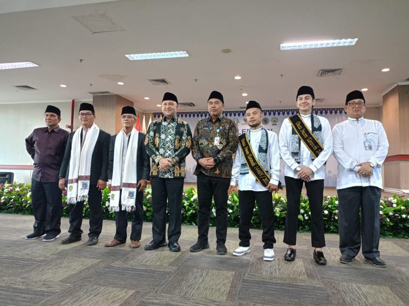 100 Duta Dai Dilepas Sekda DKI, Diminta Sosialisasikan Program Pemerintah