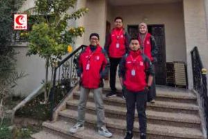 EMT MER-C ke-7 Berhasil Masuk Gaza Utara Bersama dengan Kembalinya Ratusan Ribu Warga