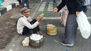 Untukmu Pejuang Nafkah Bagi Keluarga