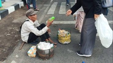 Untukmu Pejuang Nafkah Bagi Keluarga