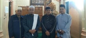Jaulah Ramadan Malam ke-15 di Masjid Muttahiddin: Ustaz Fajar Yousof Bahas Obat Penyakit Hati