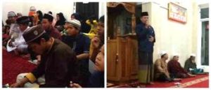 Masjid Jami Nurul Mukmin CBS Bagikan Santunan Yatim dan Dhuafa di Hari ke 23 Ramadhan 1446