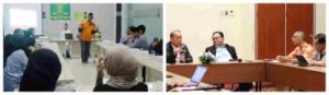 Pengurus Masjid Al Mukarromah Koja Mengeluhkan Rendahnya Kepedulian Perusahaan dengan Risiko Tinggi Kebakaran di Wilayahnya.