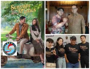 Sutradara Ronny Mepet : “Senyum Manies Love Story” Siap Tayang 12 Juni 2025