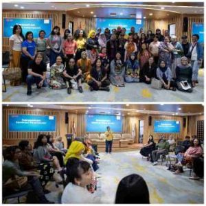 Seniman Perempuan di Jakarta Masih Hadapi Pelecehan Seksual hingga Intelektual