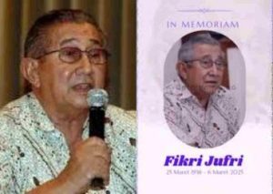 Fikri Jufri: “GUA AL JUFRI, BUKAN AL CAPONE!”